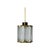 Swedish Crystal Ceiling Light by Wiktor Berndt for Flygsfors, 1950s For Sale - Image 14 of 14