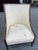 Mid 20th Century Pr. High Style High Back Gondola Scoop Chairs For Sale - Image 14 of 14