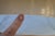 Vintage Beige Faux Bamboo Resin Tissue Box Cover For Sale In Milwaukee - Image 6 of 7