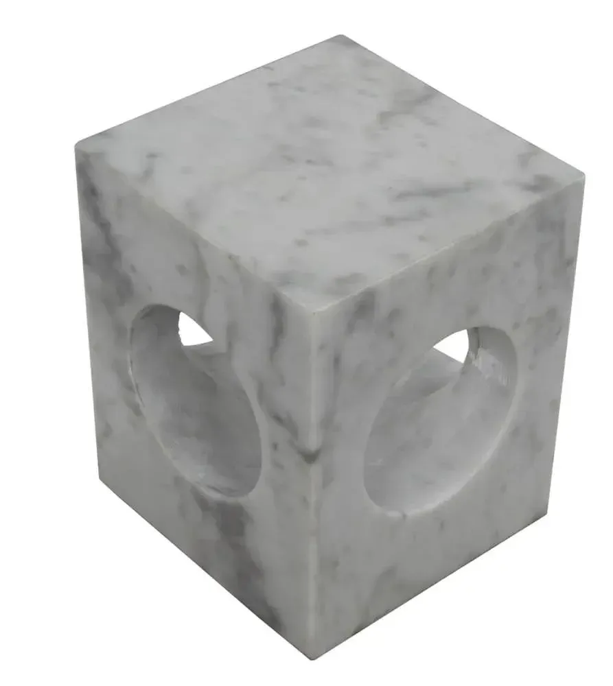 Noir Merlin Side Table - Thumbnail 5