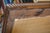 Vintage Wood Rectangle Mantel / Wall Mirror W/ Lattice Look & Rope Twist Frame For Sale - Image 9 of 12