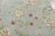 Art Deco Chinese Art Deco Style Floral Vinery Wool Square Rug by Rug & Kilim, India For Sale - Image 3 of 8