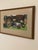 Mid 20th Century Oil Painting Robert Levin, Framed For Sale - Image 6 of 12