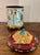 Sculpture Materials American Studio Handcrafted Decoupage Bird-Cage Box, 2006 For Sale - Image 7 of 9