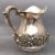 Hamilton & Diesinger Sterling Silver Floral Decoration Pitcher For Sale In New York - Image 6 of 8