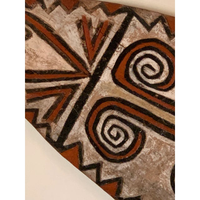 Tribal 1960s Paupua New Guinea Telefomin For Sale - Image 3 of 12