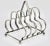 Art Deco Art Deco Silver-Plate English Toast Rack / Letter Rack For Sale - Image 3 of 8