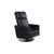 Modern Black Leather Ego Armchair with Manual Function from Rolf Benz For Sale - Image 3 of 15