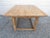 Antique English Country Pine Coffee Table For Sale In San Francisco - Image 6 of 12