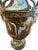 Late 18th Century Wedgwood and Bentley Agate Ware Small Two Handled Urn on Basalt Base, Wedgwood Seal Under the Base For Sale In Dallas - Image 6 of 11