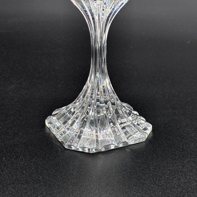 Arnolfo Di Cambio Artica Crystal Wine Glasses, Set of 6 For Sale - Image 10 of 13
