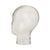 Vintage Militaria Glass Shop Display Head, 1960s For Sale - Image 6 of 13