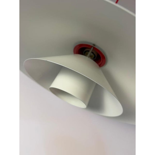 Trapez Pendant Lamp by Christian Hvidt for Nordisk Solar For Sale - Image 5 of 11