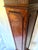 Antique Early 1800s Georgian Style Carved Mahogany Tapered Pedestal Stand For Sale - Image 15 of 18