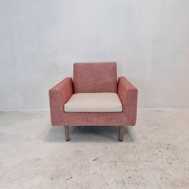 Mid-Century Modern 410 Chair by Theo Ruth for Artifort, 1950s For Sale - Image 3 of 12