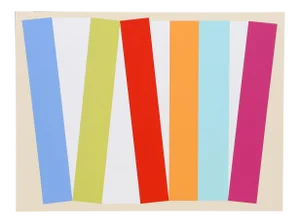 1970s Charles Hinman, "Dance", Silkscreen