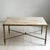 Vintage Neoclassical Coffee Table, 1970s For Sale - Image 6 of 12