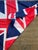 Late 20th Century Union Jack Flag For Sale - Image 4 of 4