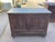 French Antique Birds-Eye Maple Antique Chest W/ Marble Top For Sale - Image 13 of 13