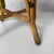 Mid-Century Modern Italian Round Stools in Rattan, 1960s, Set of 2 For Sale - Image 9 of 13