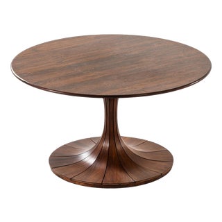 Table in Rosewood by Karl-Erik Ekselius, 1968 For Sale