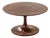 Table in Rosewood by Karl-Erik Ekselius, 1968 For Sale