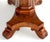 Regency Extendable Dining Table in Walnut by George Bullock, 1920s For Sale - Image 4 of 9