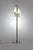 Mid-Century Modern Italian Floor Lamp, 1950s For Sale - Image 3 of 10