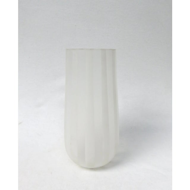 Scandinavian Teak, Brass & Glass Cascade Light, 1960s For Sale - Image 18 of 18