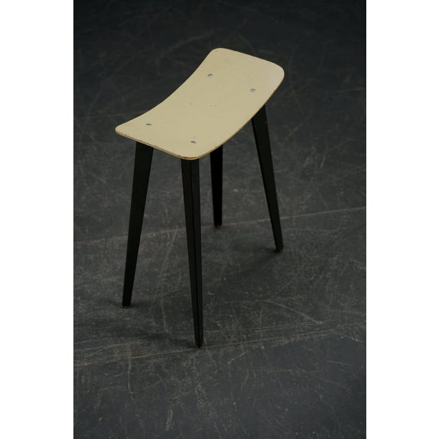 Dico Stool by Rob Parry, 1950s For Sale - Image 15 of 15