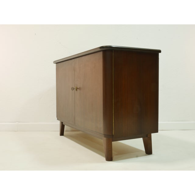 Mid-Century Modern German Sideboard, 1960s For Sale - Image 4 of 12