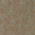 Zoffany Hawksmoor Wallpaper in Oxidised Copper - a Sample For Sale