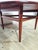 Round Teak Model 59 Coffee Table by Niels Bach, Denmark, 1960s For Sale - Image 10 of 16