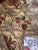 Colefax and Fowler Linen Print “Farah” Fabric Remnant For Sale - Image 4 of 4