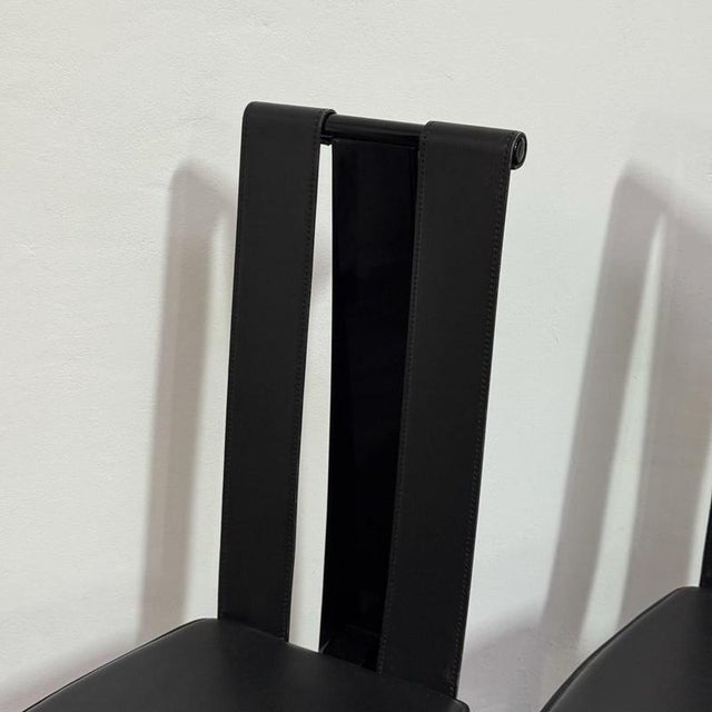 Postmodern Dining Chairs, 1980s, Set of 4 For Sale - Image 13 of 18
