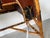 19th-Century English Aesthetic Movement Burnt Bamboo & Lacquer Writing Desk With Mirror For Sale - Image 16 of 17