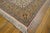 Textile Antique Persian Tabriz Rug For Sale - Image 7 of 8