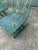 Vintage Sculptural Iron Springer Lounge Chairs - A Pair For Sale - Image 4 of 16