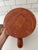 Vintage Mexican Tlaquepaque Redware Pottery Lidded Bean Pot For Sale In Houston - Image 6 of 7
