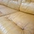 Mid-Century Italian Brutalist Leather Livingroom Set, 1960s, Set of 3 For Sale - Image 12 of 14