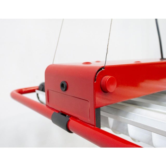 Padova Pendant Lamp by Gian Nicola Gigante for Zerbetto, Italy, 1980s For Sale - Image 4 of 12