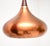 Vintage Danish Copper Orient Pendant Lamp from Jo Hammerborg, 1960s For Sale - Image 6 of 8