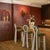 Mary Bar Chair with Upholstered Legs by Ottiu For Sale - Image 6 of 8