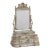 Exceptional 18th Century Venetian Dressing Table Mirror / Table Top Vanity For Sale
