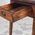 Antique 1800's Hepplewhite Style Solid Walnut Pembroke Table With Drawer & Inlay For Sale - Image 4 of 7