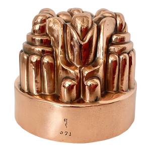 19th Century English Copper Mold by Benham & Froud