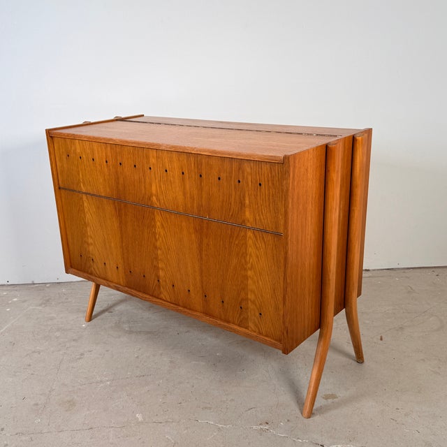 Vintage Monti300 Blanket or Toy Chest by František Jirák for Tatra, 1960s For Sale - Image 16 of 16