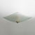 A 1970s ceiling light that explores glass as a sculptural material as much as a functional diffuser. The square panel is...