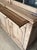 Brown Early 19th c. Dutch Oak Cabinet For Sale - Image 8 of 9