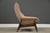 A mid century modern teak frame lounge chair designed by Henry Klein for Bramin. Seat height is 17”. Excellent condition....